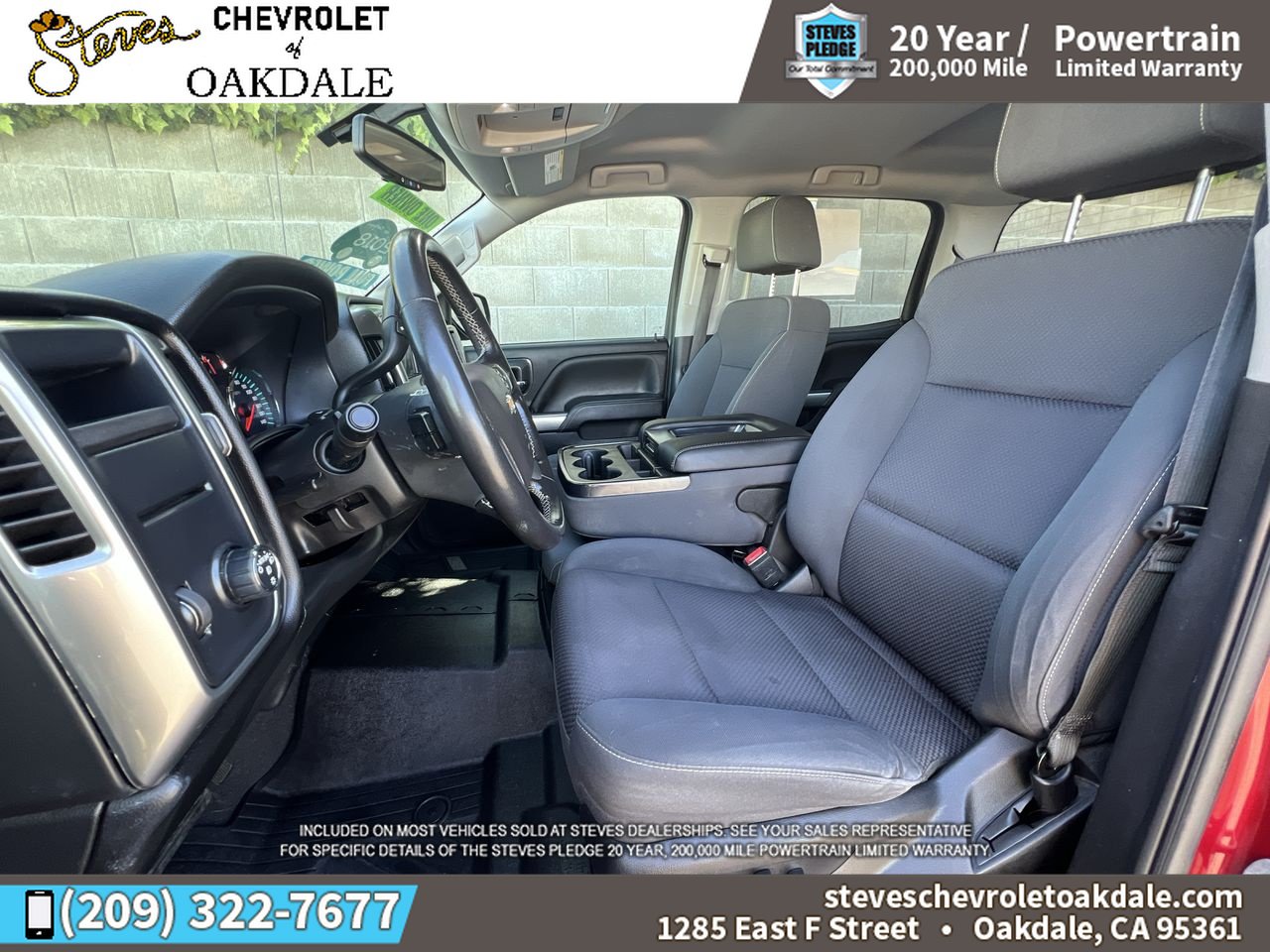 Certified 2018 Chevrolet Silverado 1500 LT w/ All Star Edition RWD image 21