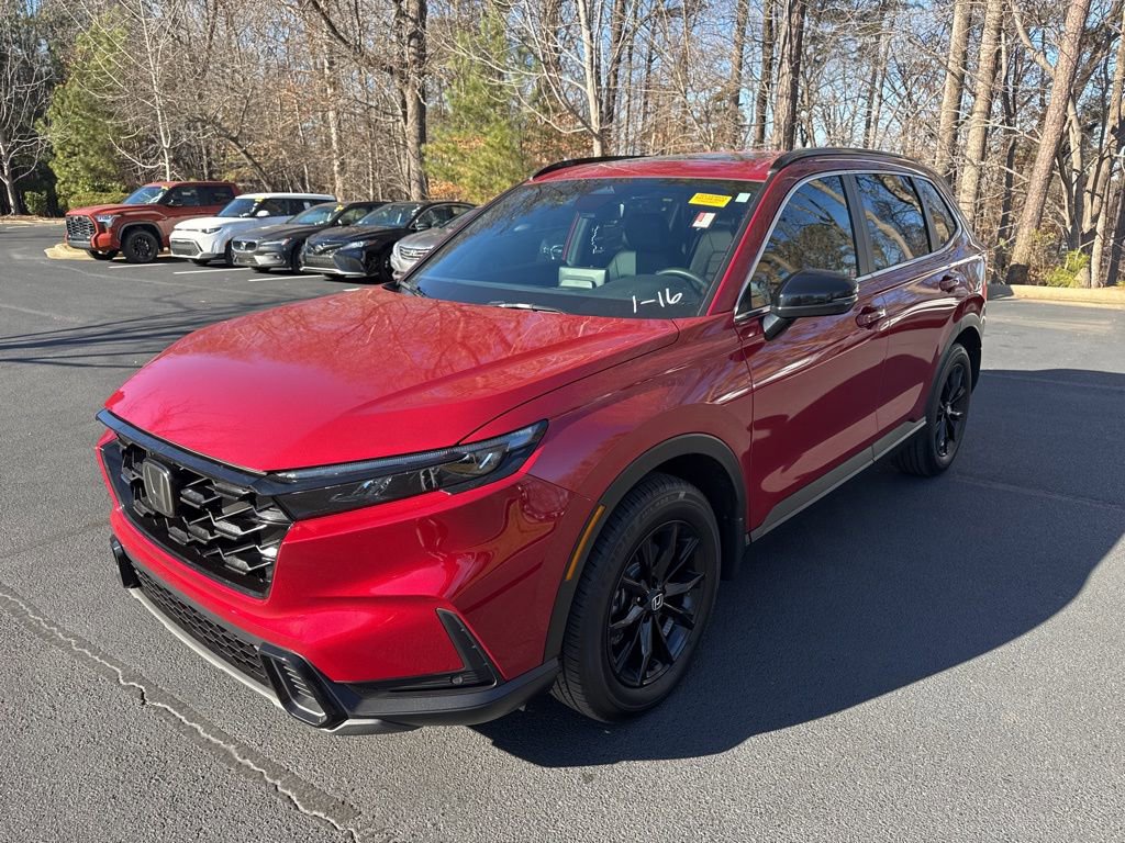 Used 2025 Honda CR-V Sport-L image 14