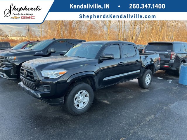 Used 2022 Toyota Tacoma SR image 1
