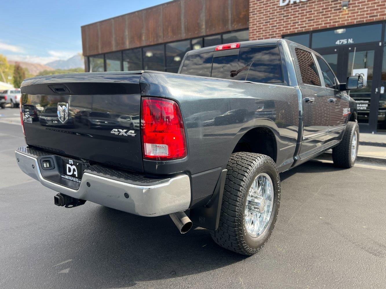 Used 2013 RAM 3500 Big Horn image 26