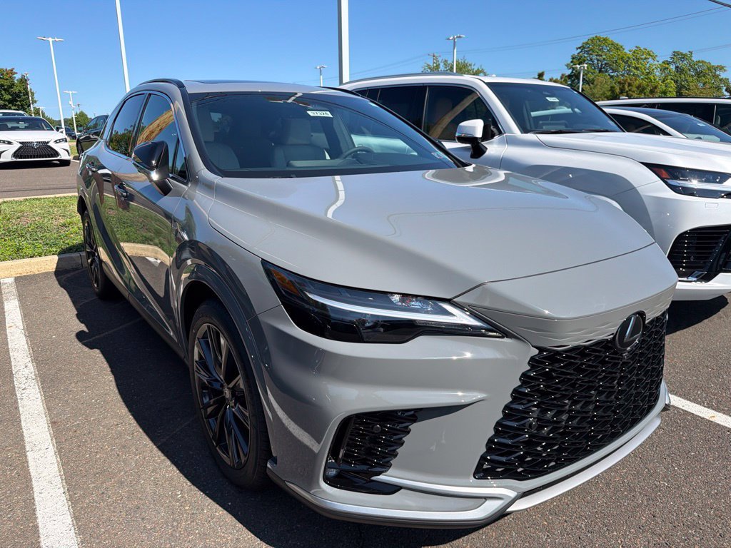 New 2026 Lexus RX 350 F Sport w/ Convenience Package AWD/4WD image 2