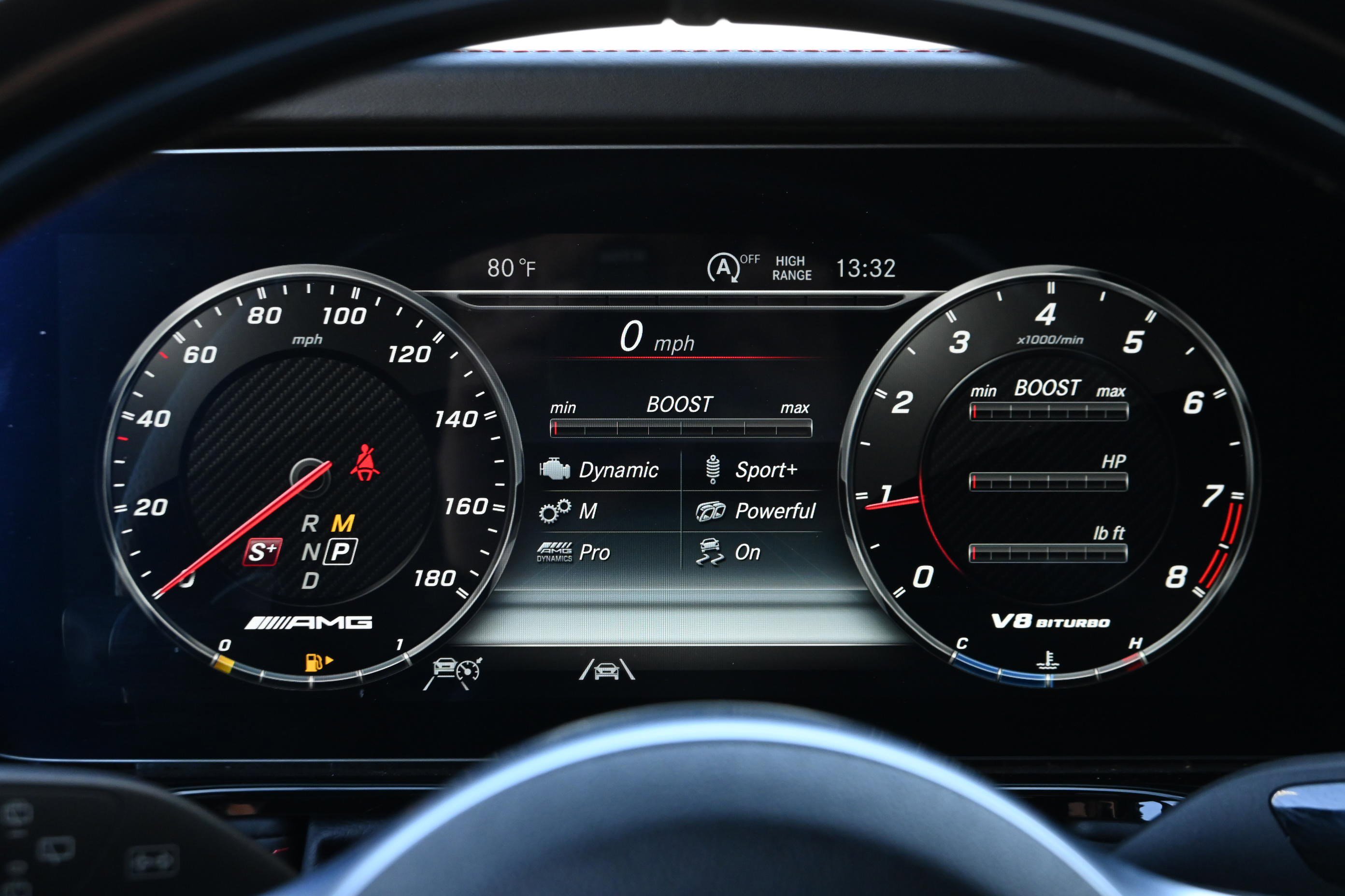 Used 2021 Mercedes-Benz G 63 AMG 4MATIC image 17