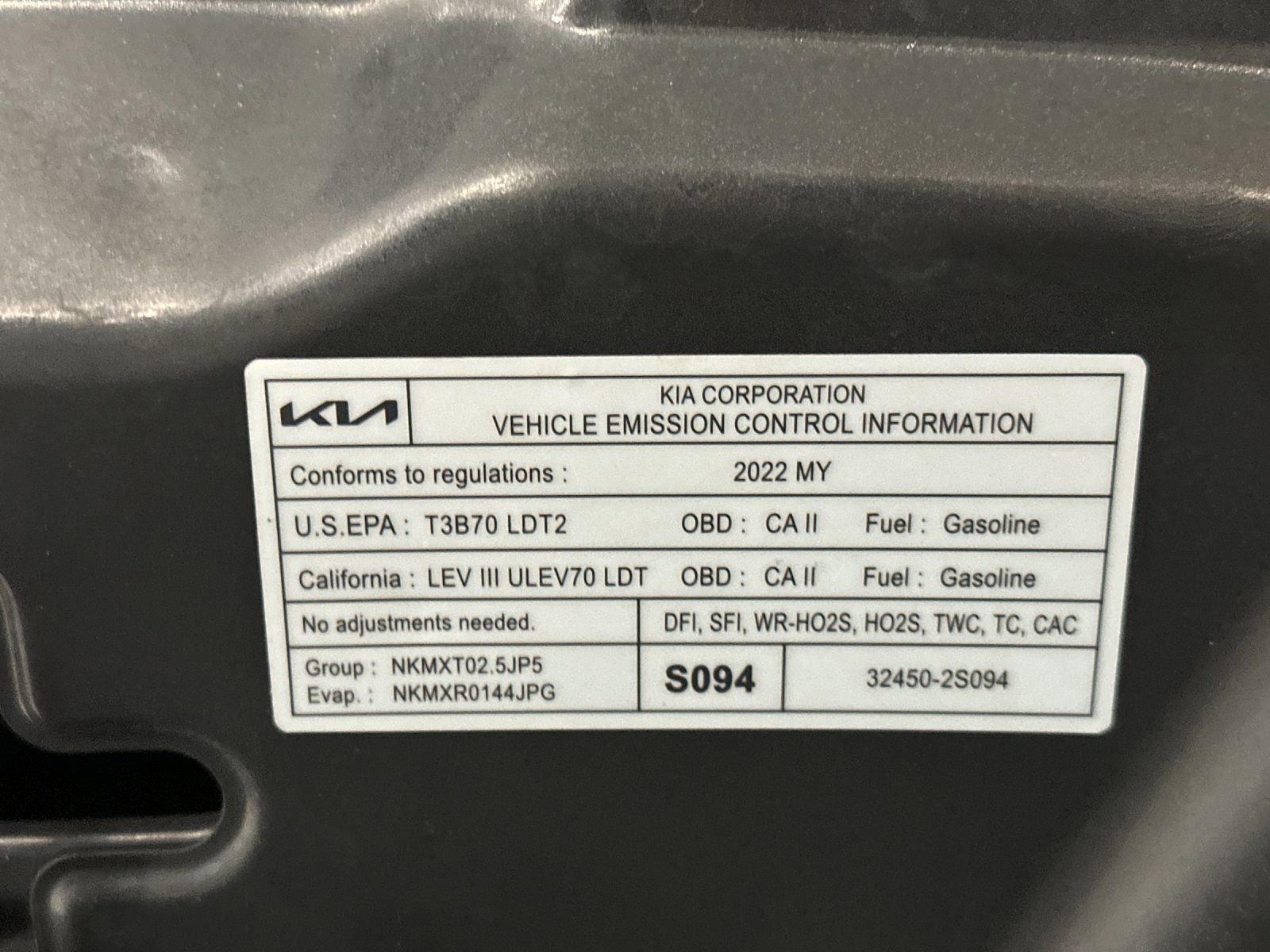 Certified 2022 Kia Sorento SX image 39
