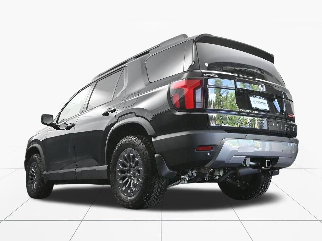 New 2026 Honda Passport TrailSport image 39