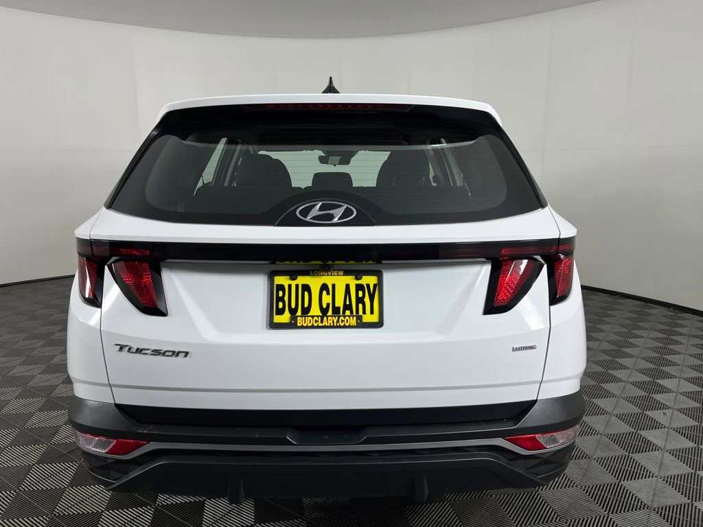 Used 2024 Hyundai Tucson SE AWD/4WD image 7