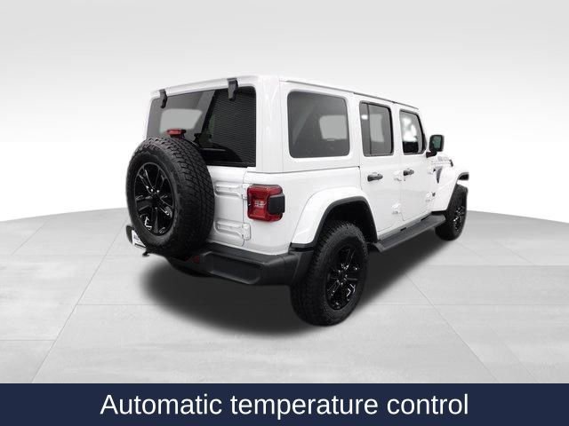 Used 2023 Jeep Wrangler Altitude image 13