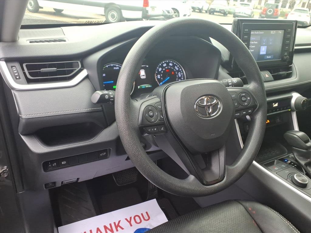 Used 2019 Toyota RAV4 XLE image 16
