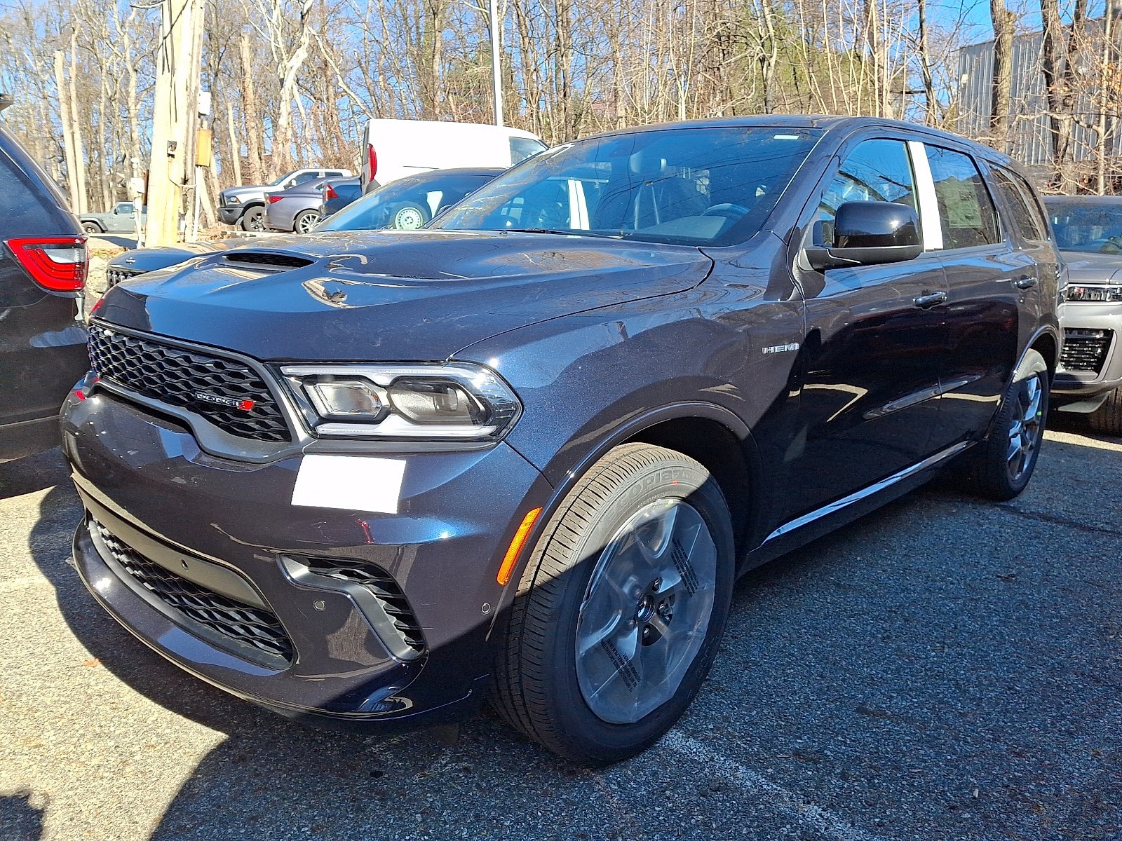 New 2026 Dodge Durango GT AWD/4WD image 2