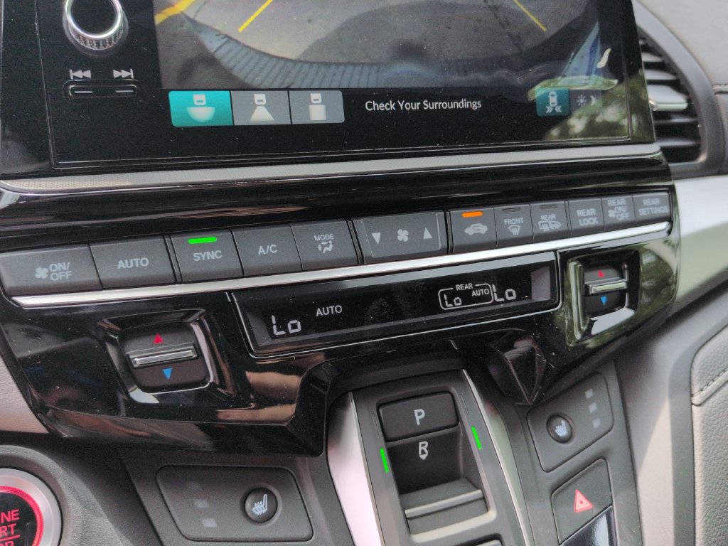 New 2026 Honda Odyssey Sport-L image 17