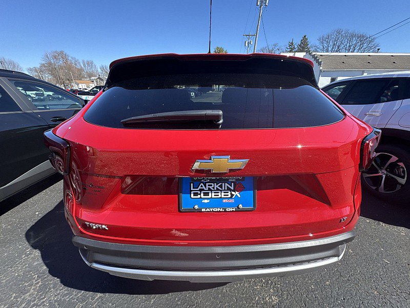 New 2026 Chevrolet Trax LT w/ Driver Confidence Package image 17