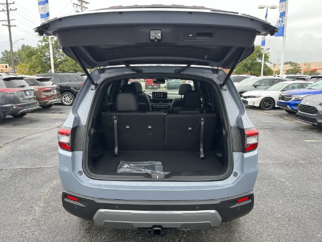 New 2026 Honda Pilot TrailSport image 22
