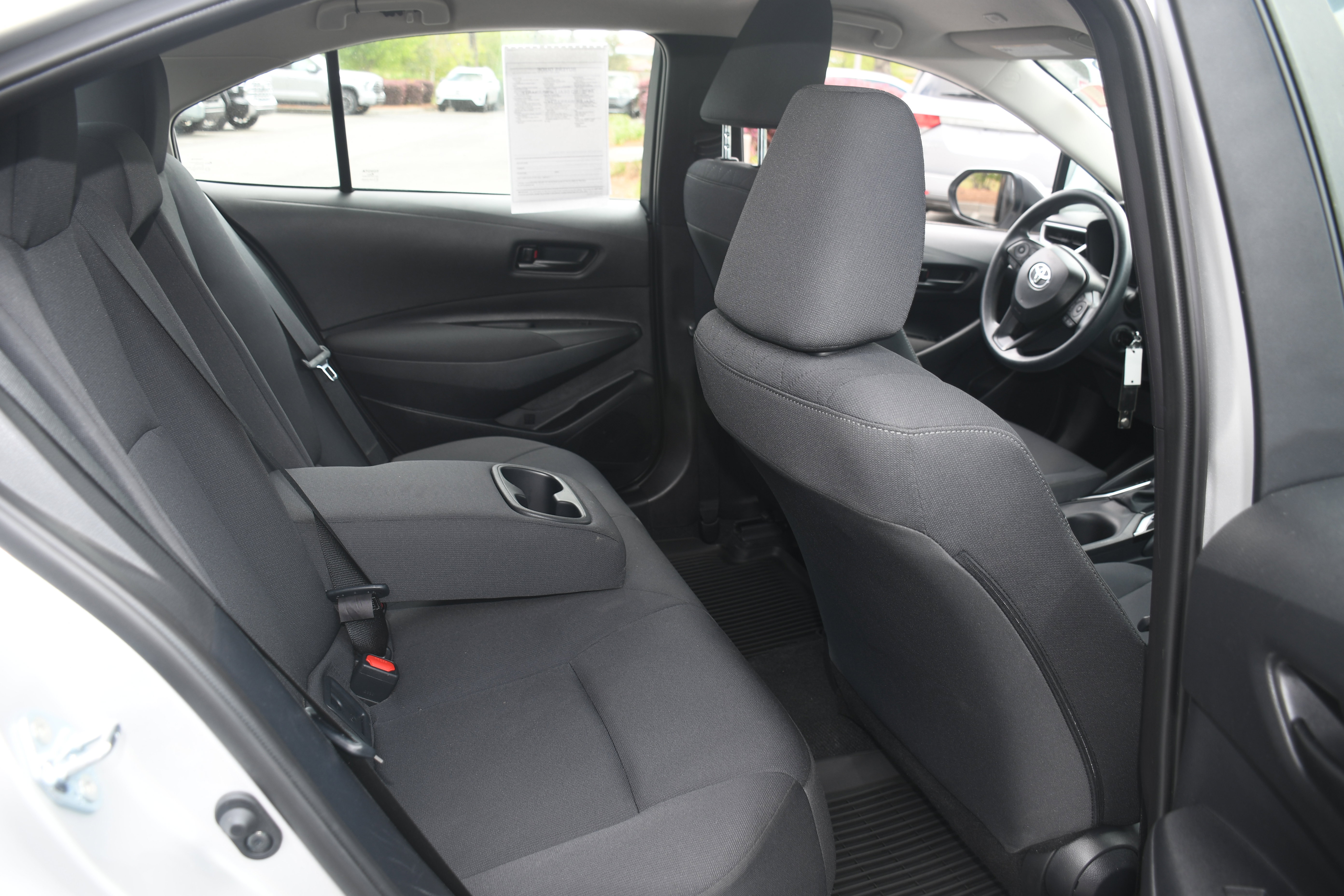 Certified 2026 Toyota Corolla LE FWD image 17