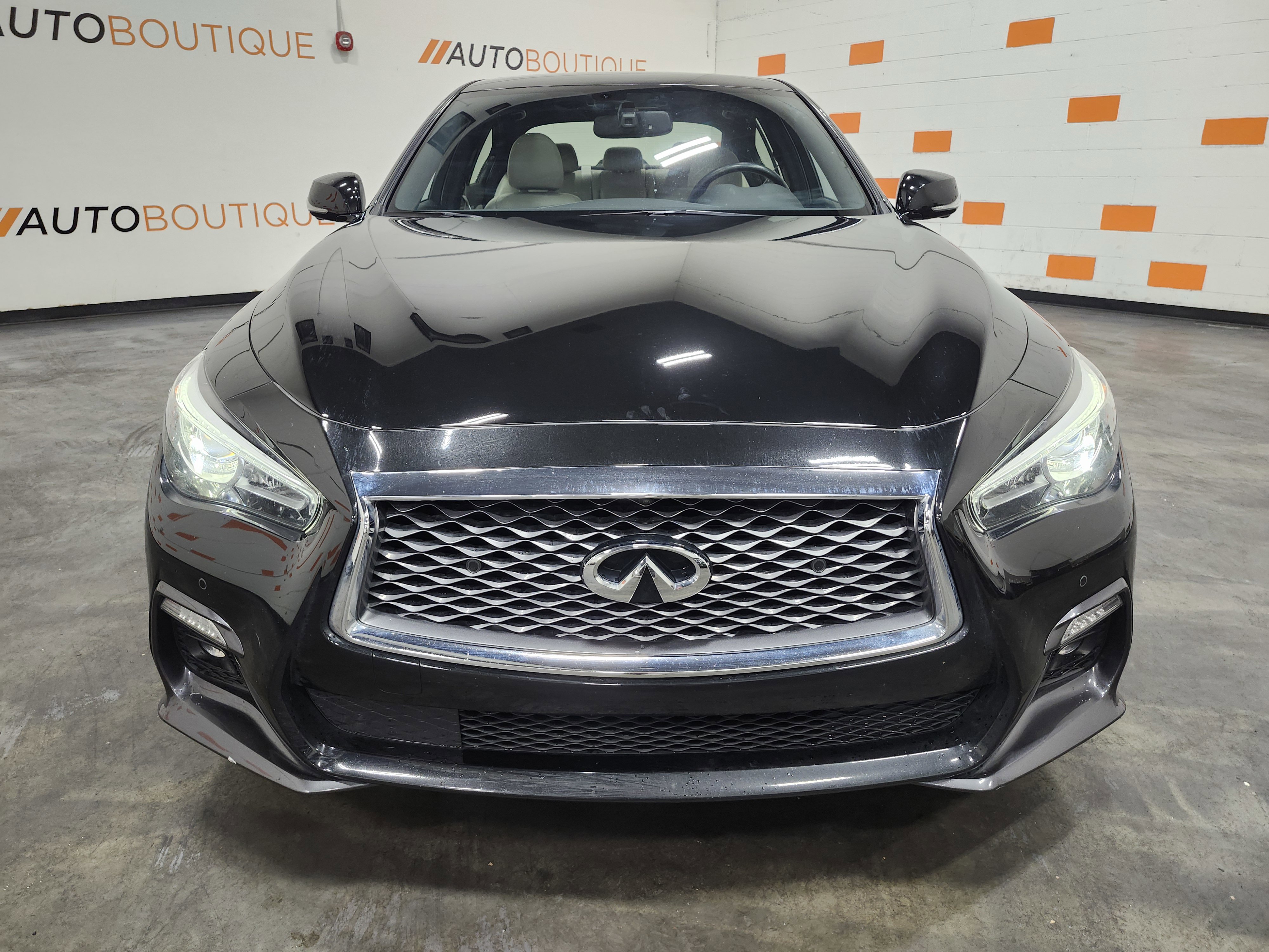 Used 2021 INFINITI Q50 Sensory w/ Cargo Package image 14