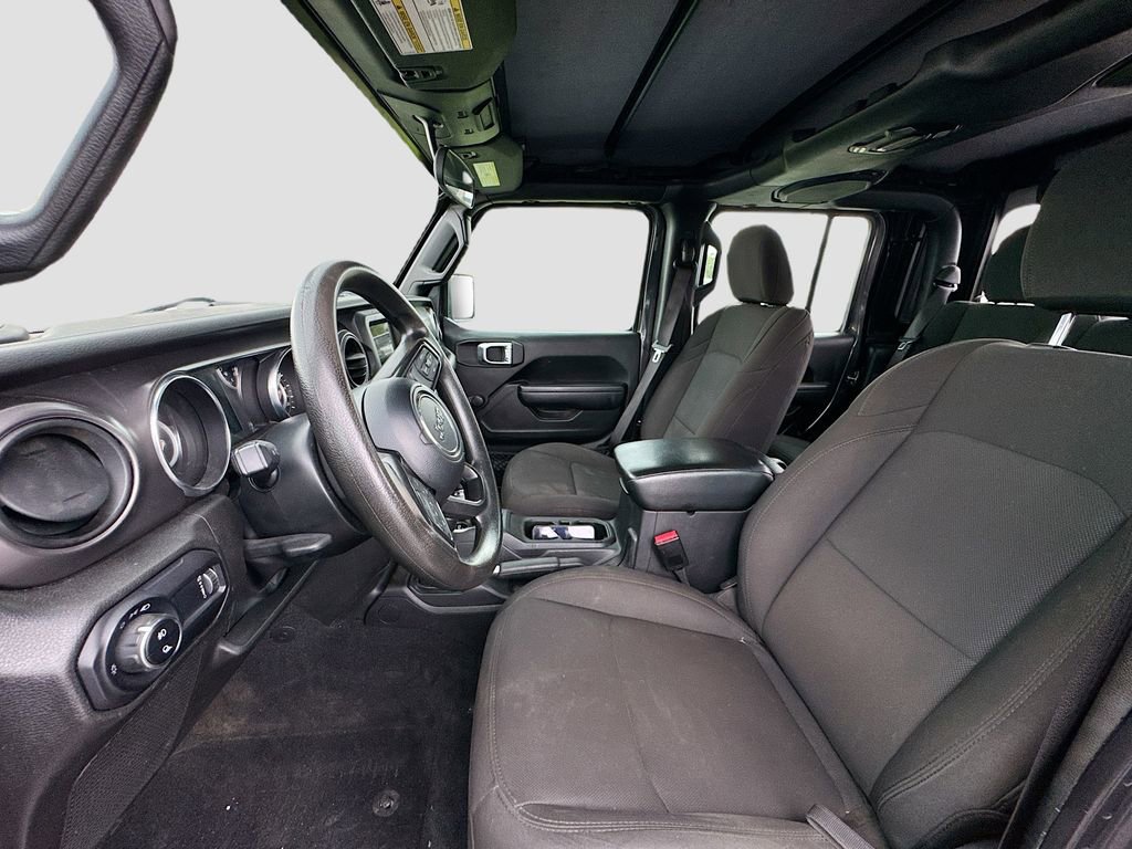 Used 2023 Jeep Gladiator Sport AWD/4WD image 23