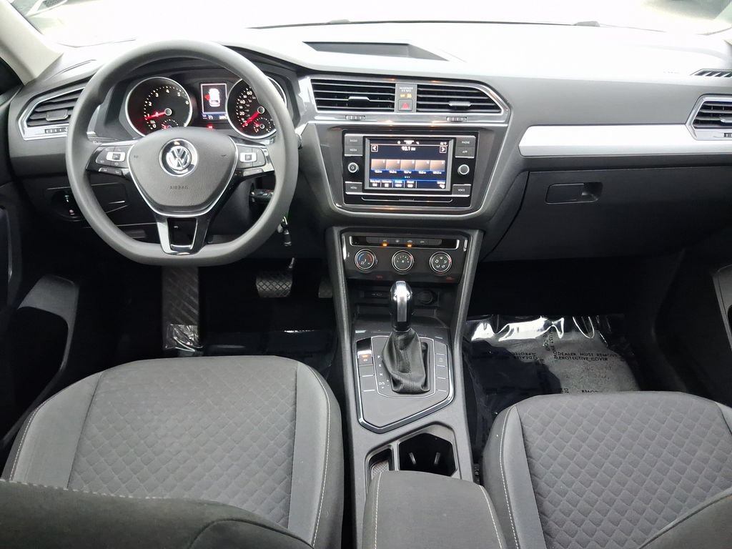 Used 2021 Volkswagen Tiguan S FWD image 9