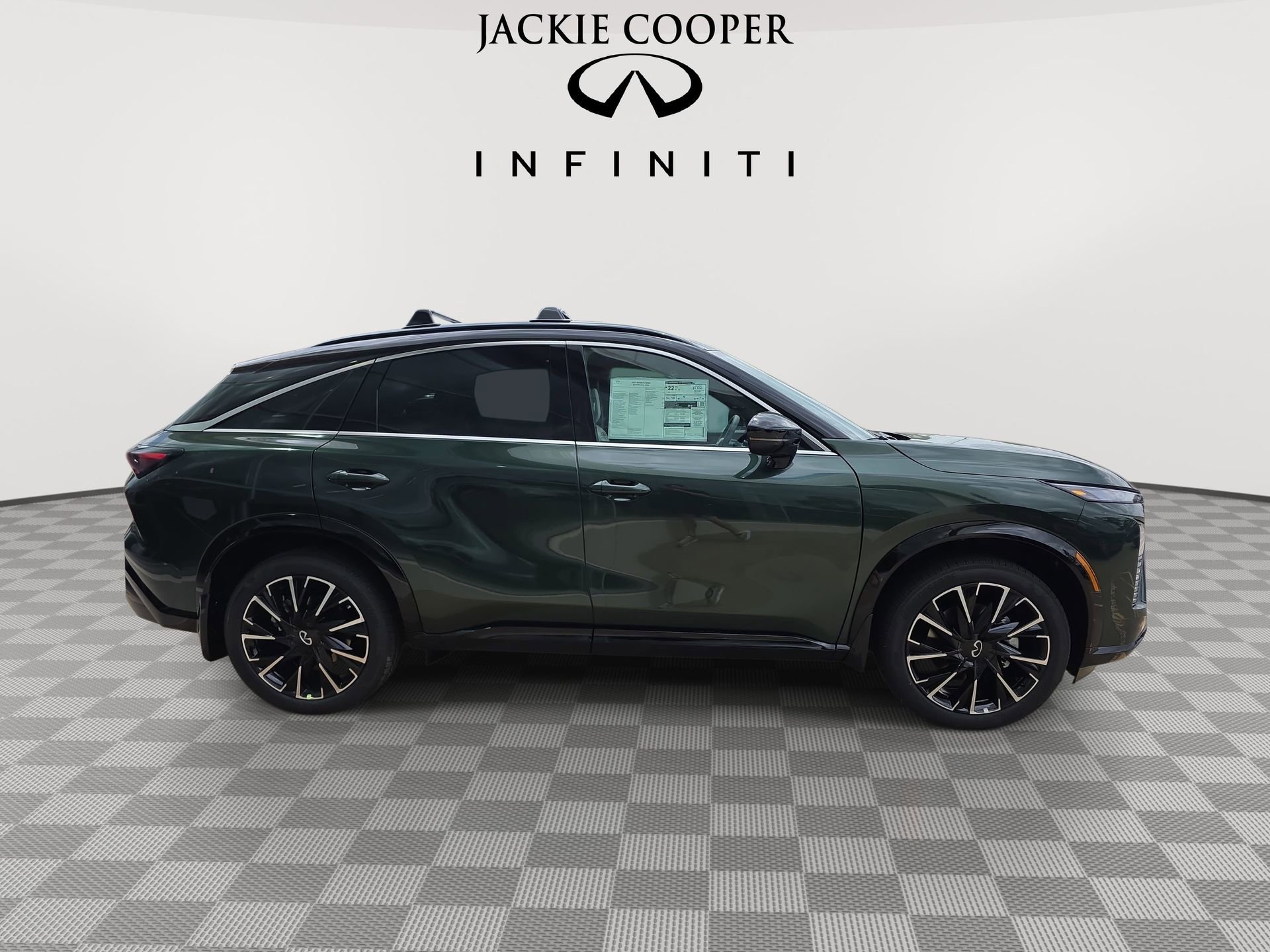 New 2027 INFINITI QX65 Autograph AWD/4WD image 4