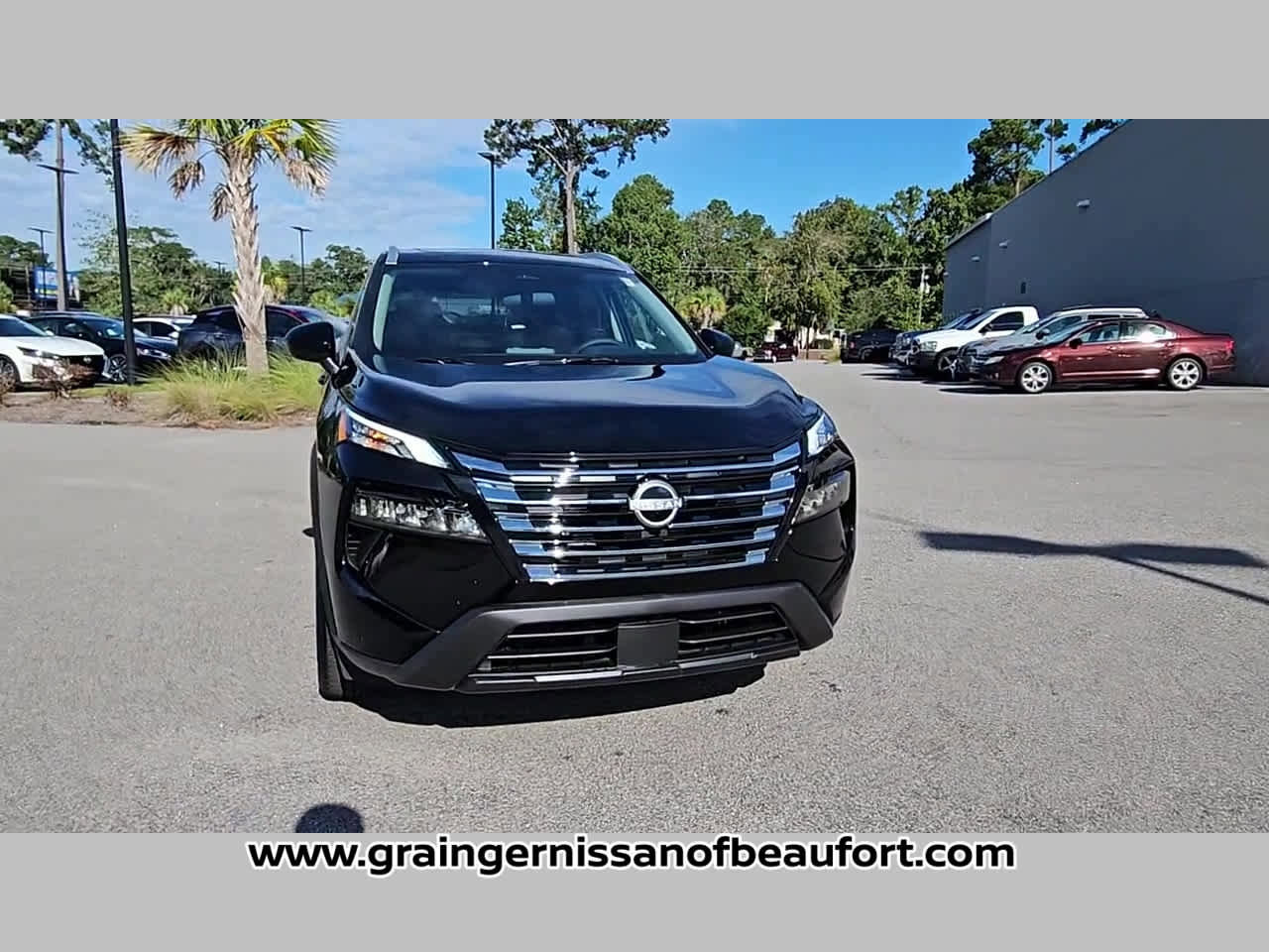 New 2026 Nissan Rogue SV image 17