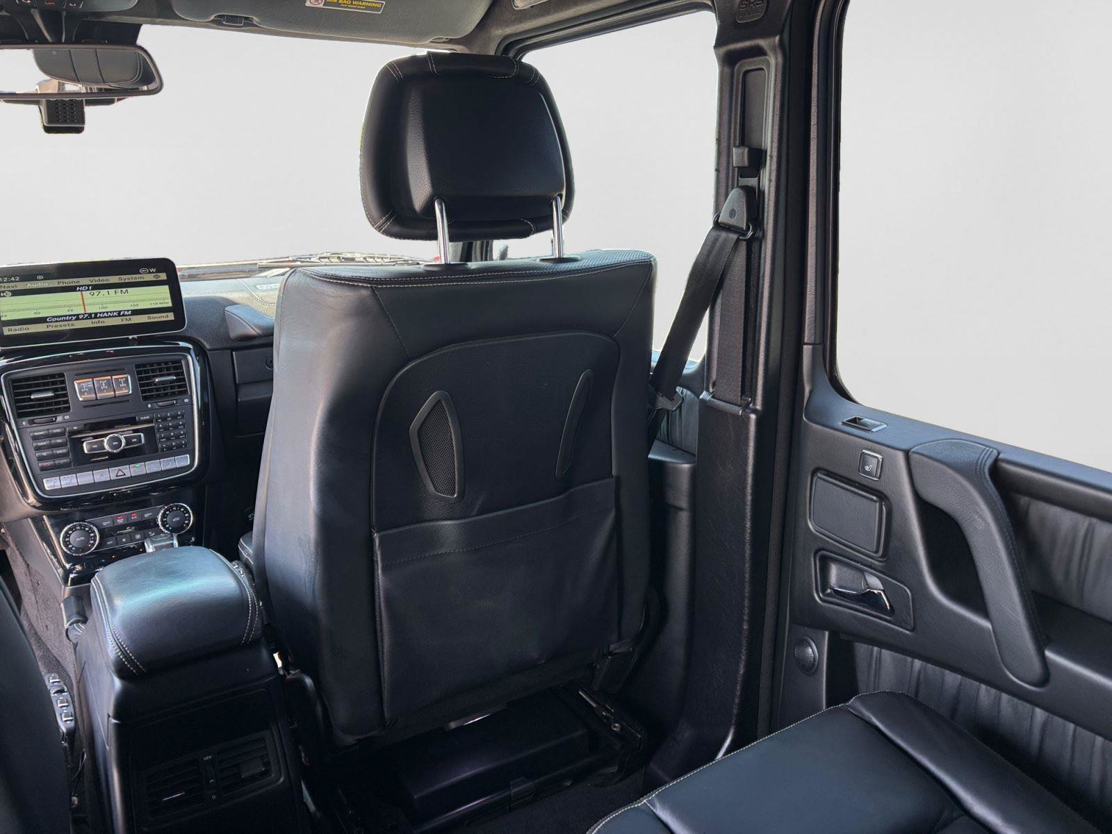Used 2013 Mercedes-Benz G 63 AMG 4MATIC image 40