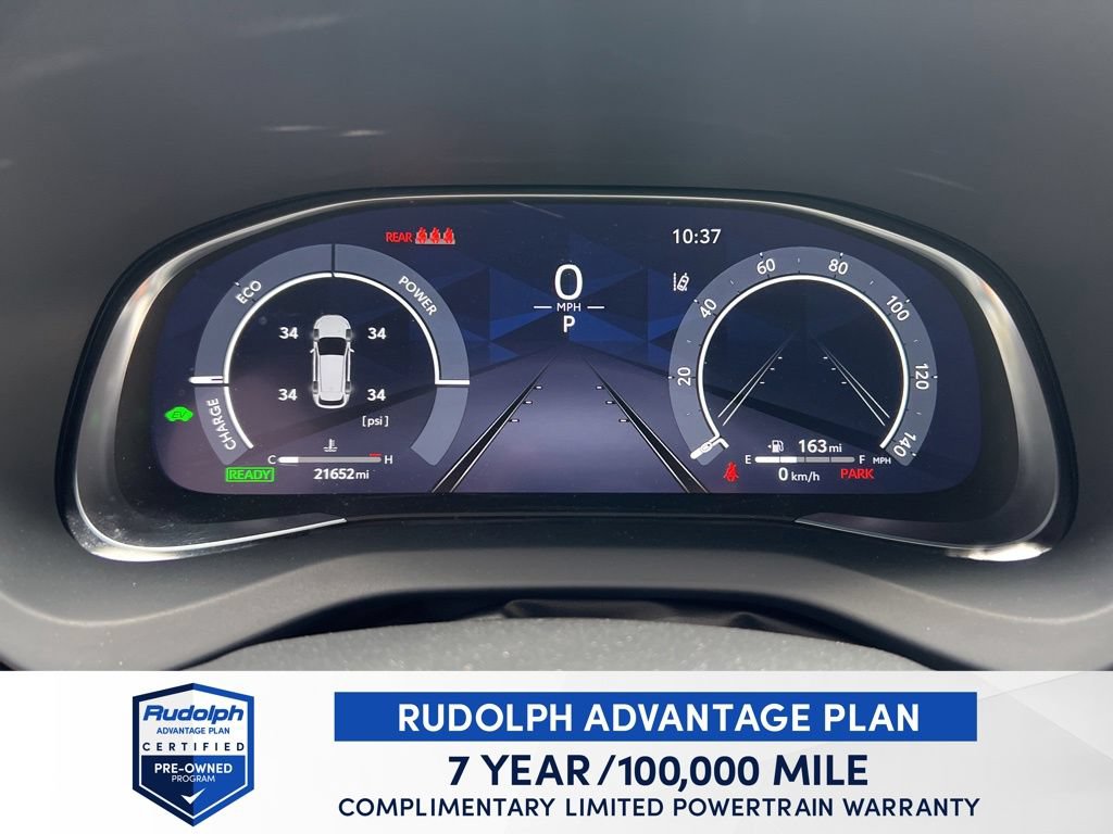 Used 2024 Toyota Venza AWD/4WD image 16