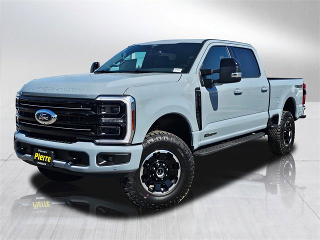 New 2026 Ford F250 Platinum