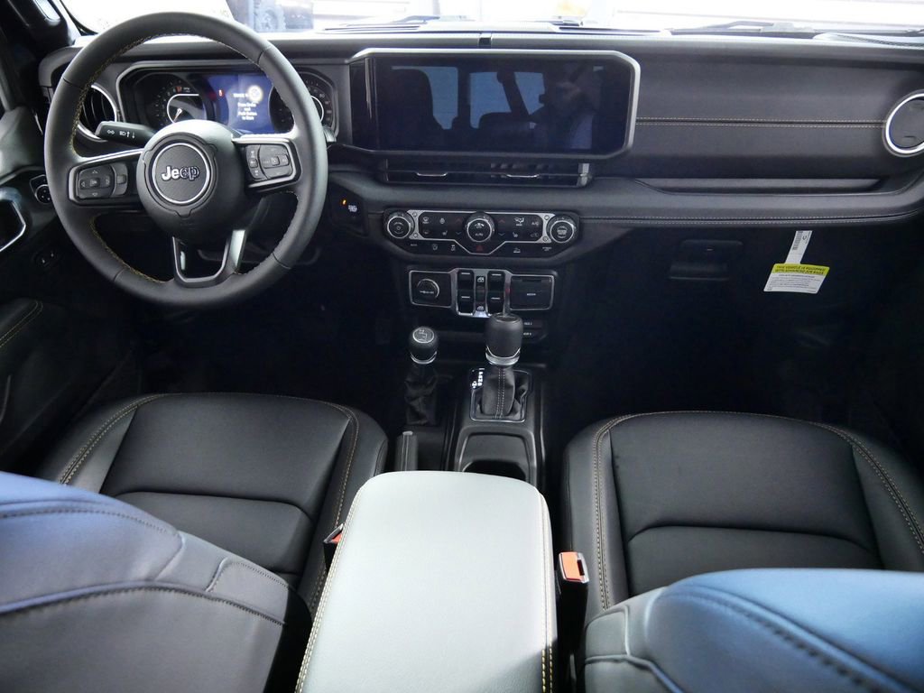 Certified 2024 Jeep Gladiator Sport w/ Premium Package image 6