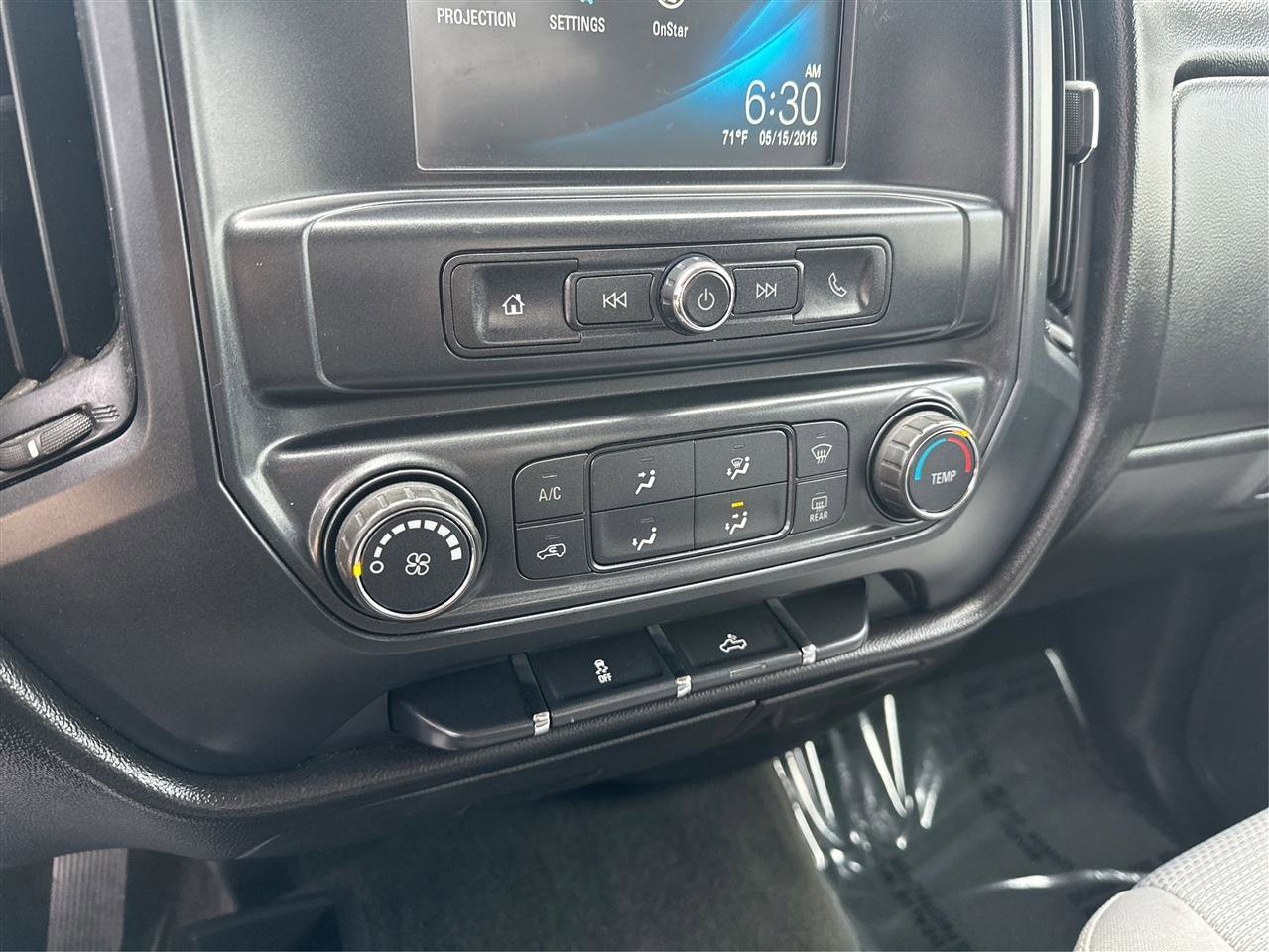 Used 2016 Chevrolet Silverado 1500 Custom w/ Rally 1 Edition AWD/4WD image 25
