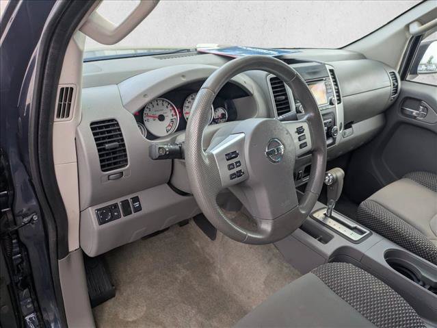 Used 2016 Nissan Frontier Desert Runner RWD image 9