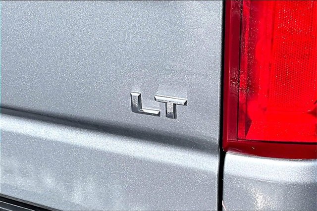 Used 2024 Chevrolet Silverado 1500 LT Trail Boss w/ Convenience Package II image 25