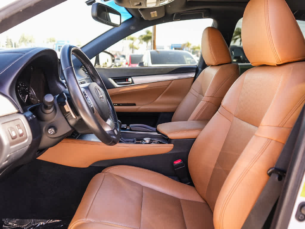 Used 2015 Lexus GS 350 w/ F Sport Package RWD image 18