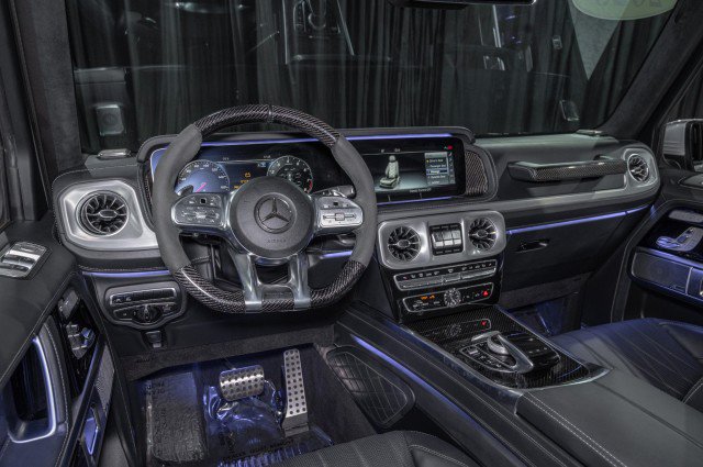 Certified 2023 Mercedes-Benz G 63 AMG 4MATIC image 19