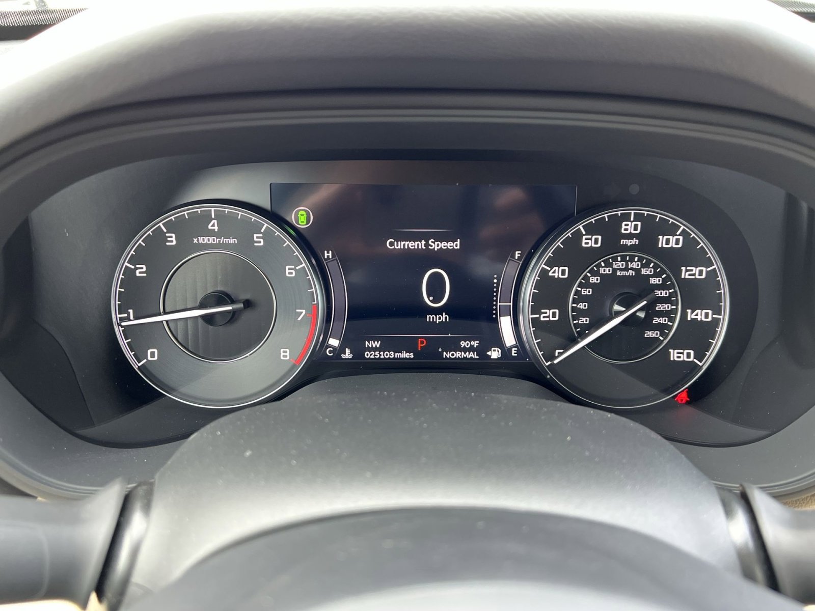 Used 2021 Acura TLX SH-AWD image 14