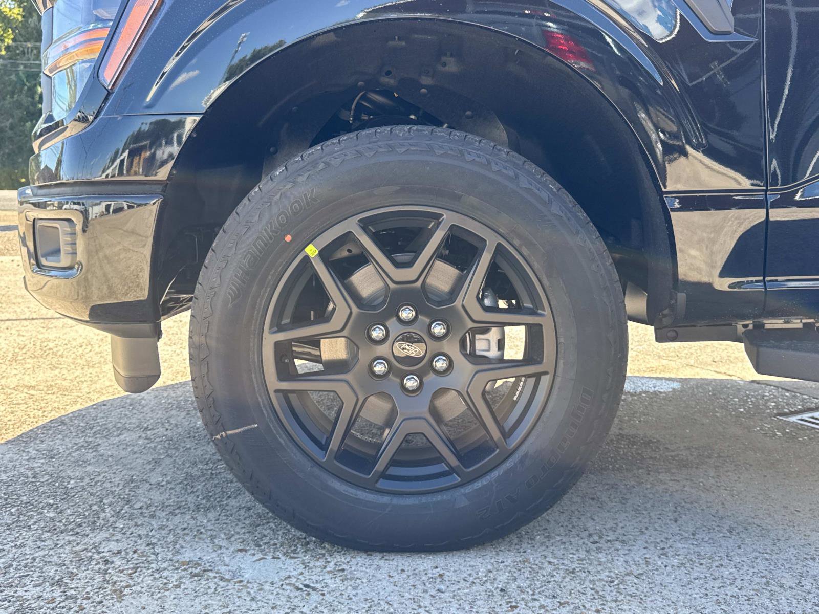 New 2025 Ford F150 STX w/ STX Black Appearance Package image 3