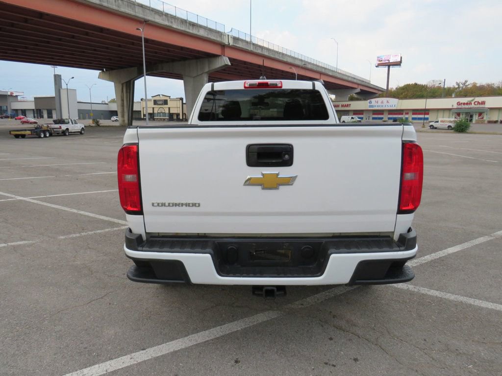 Used 2016 Chevrolet Colorado W/T image 7