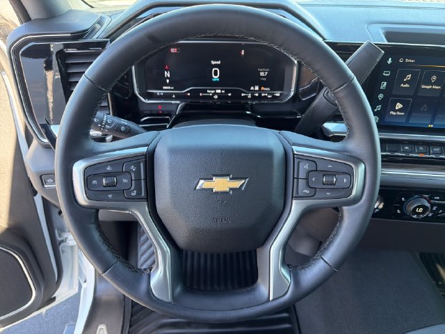 Certified 2024 Chevrolet Silverado 1500 LT AWD/4WD image 14