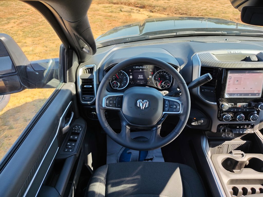 New 2026 RAM 2500 Big Horn image 20
