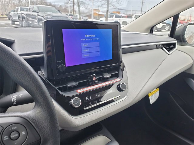 New 2026 Toyota Corolla LE image 22