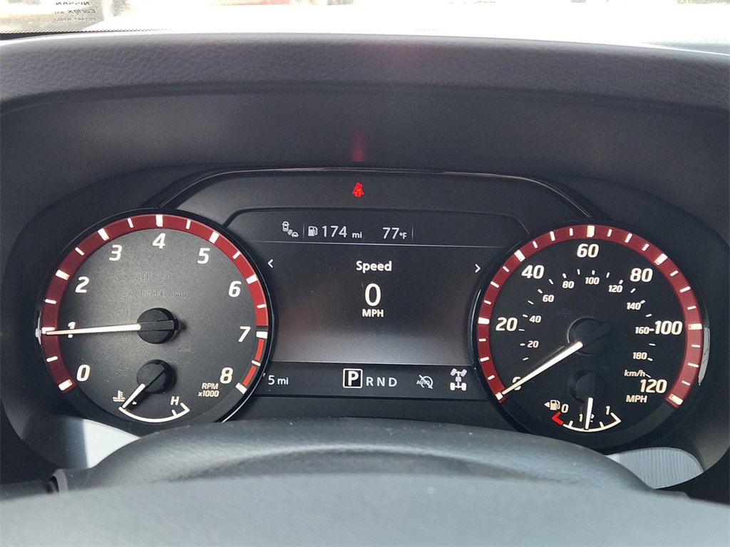 New 2025 Nissan Frontier PRO-4X image 11