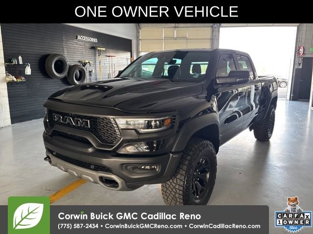 Used 2024 RAM 1500 TRX w/ TRX Level 1 Equipment Group 360° Tour