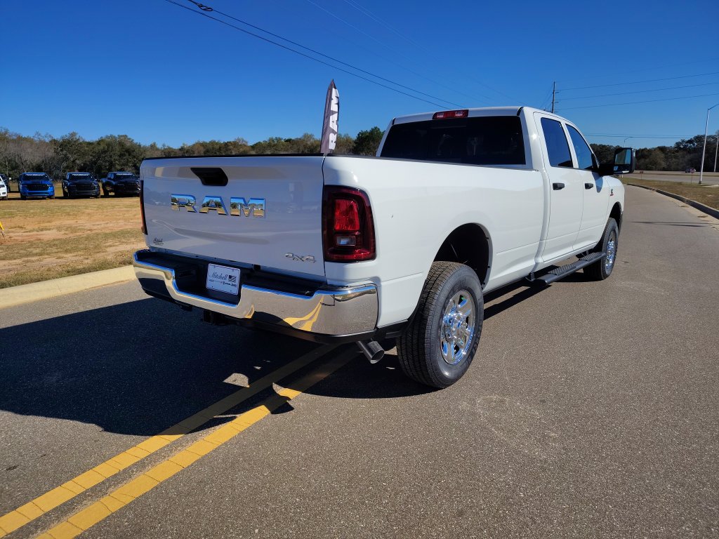 New 2026 RAM 2500 Tradesman image 13