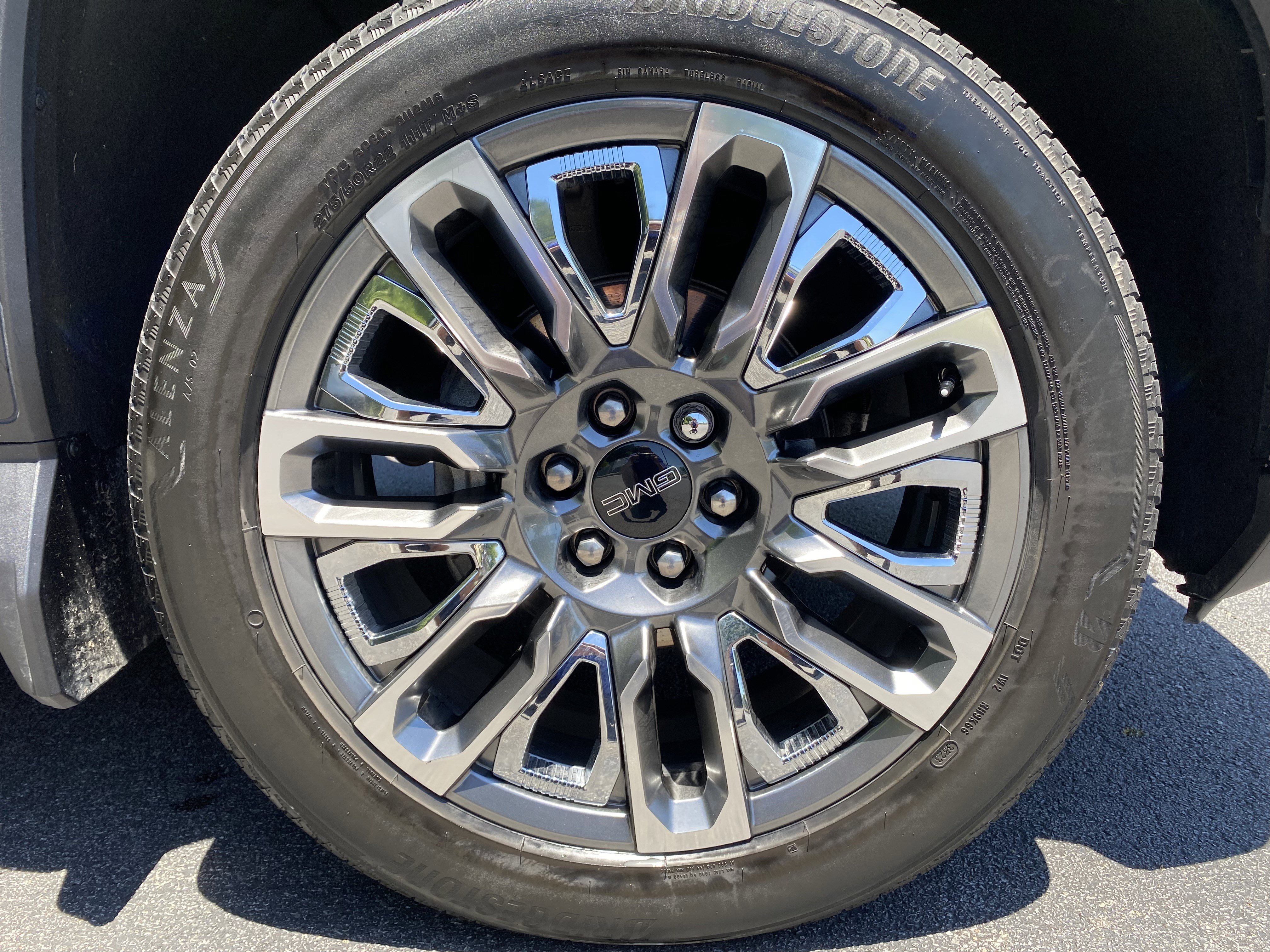 Used 2024 GMC Sierra 1500 Denali Ultimate AWD/4WD image 49
