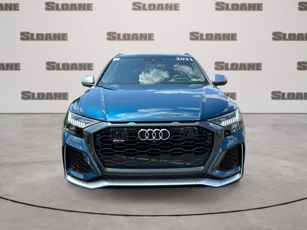 Used 2021 Audi RS Q8 AWD/4WD image 8