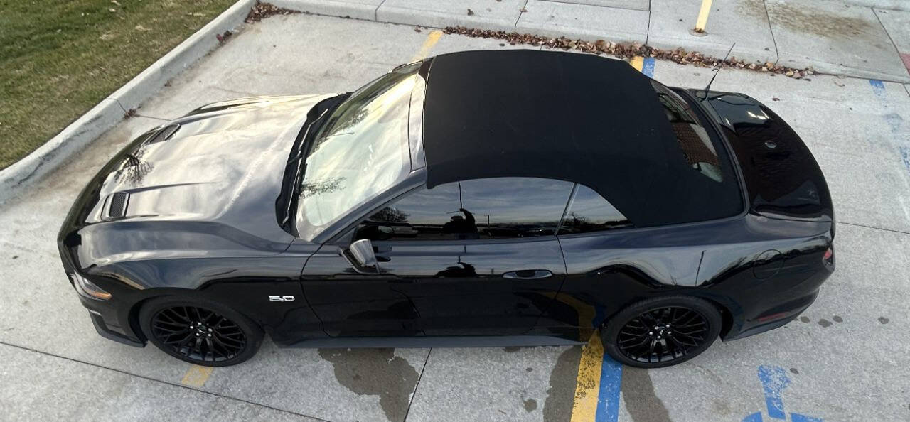 Used 2023 Ford Mustang GT Premium w/ GT Performance Package image 19