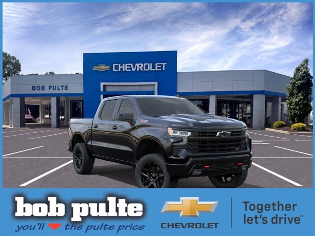 New 2026 Chevrolet Silverado 1500 LT Trail Boss w/ Convenience Package II