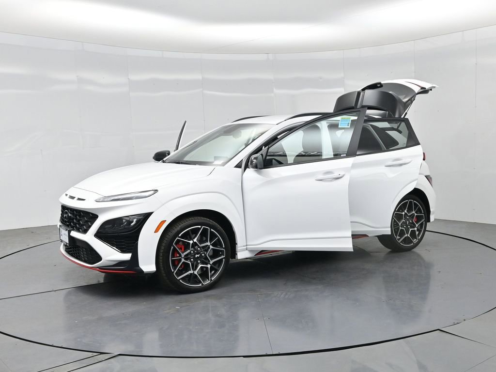Used 2023 Hyundai Kona N FWD image 29
