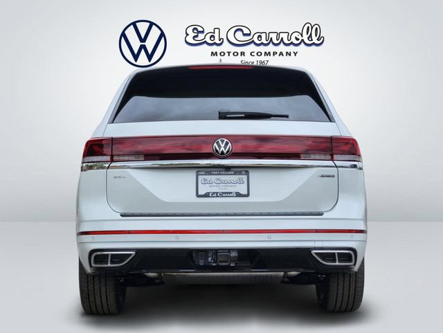 New 2026 Volkswagen Atlas SEL Premium R-Line AWD/4WD image 6