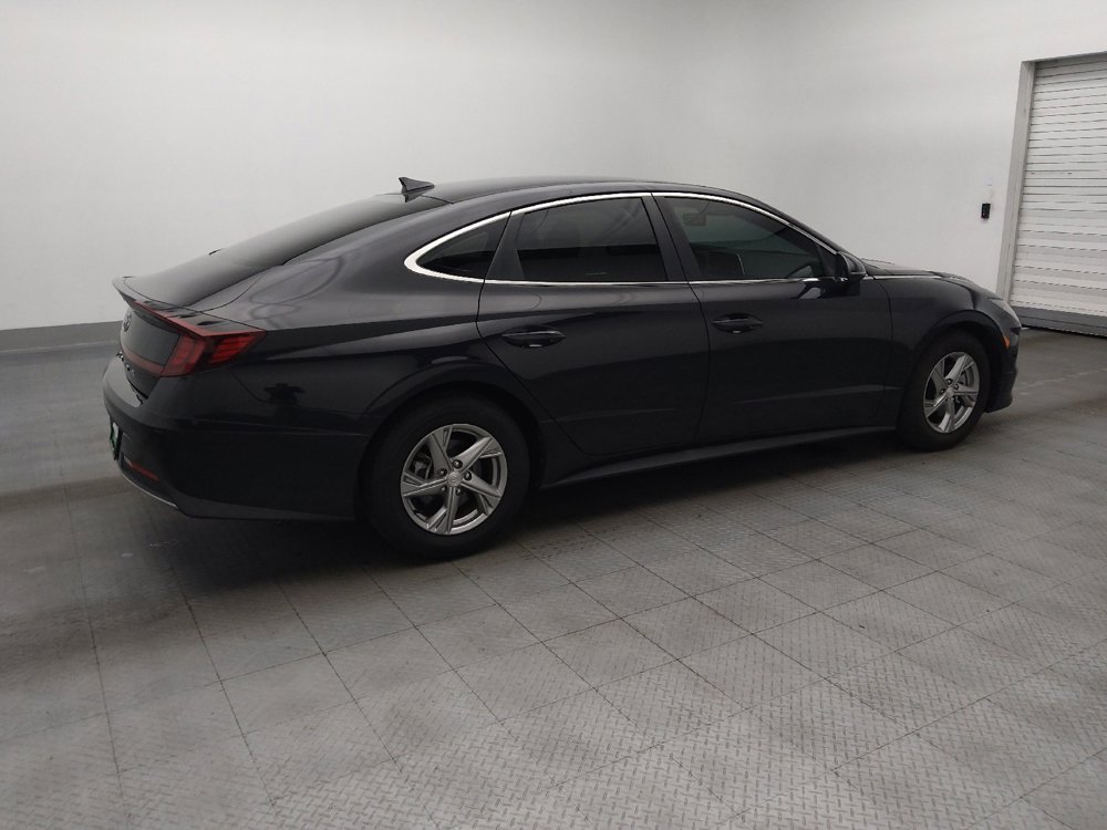 Used 2023 Hyundai Sonata SE FWD image 10