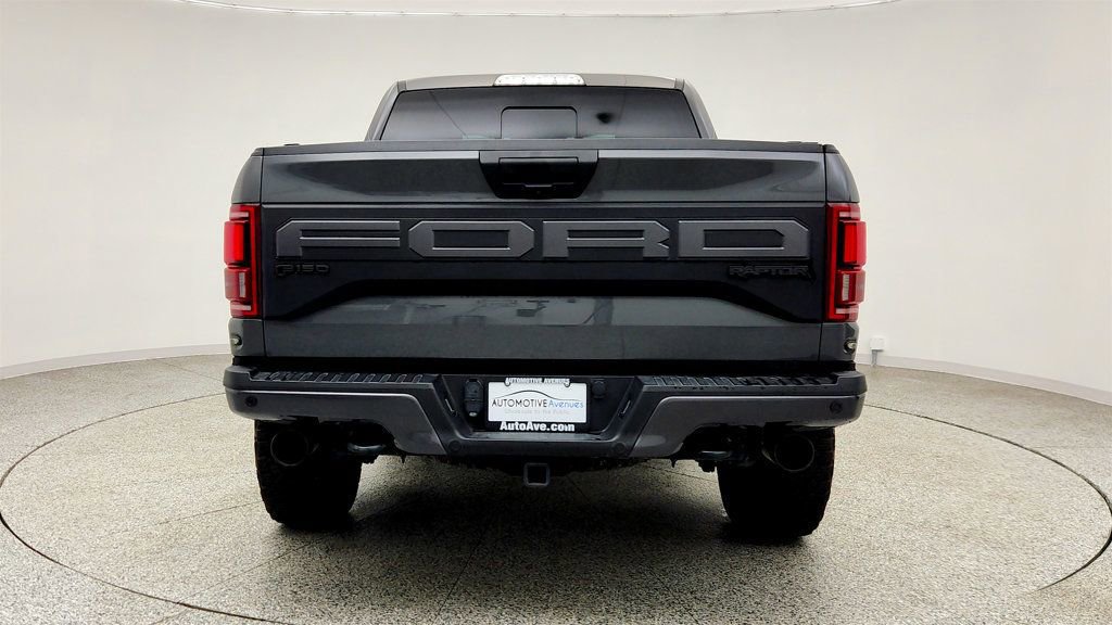 Used 2020 Ford F150 Raptor w/ Equipment Group 801A Mid AWD/4WD image 6