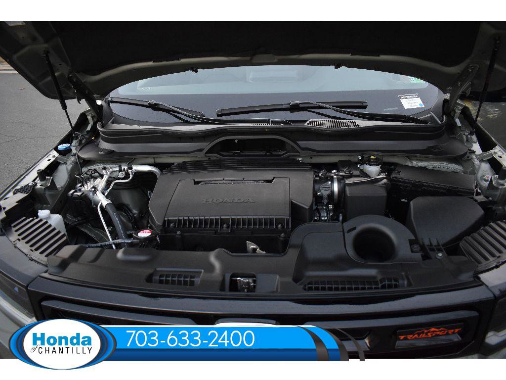 New 2026 Honda Passport TrailSport Elite image 34