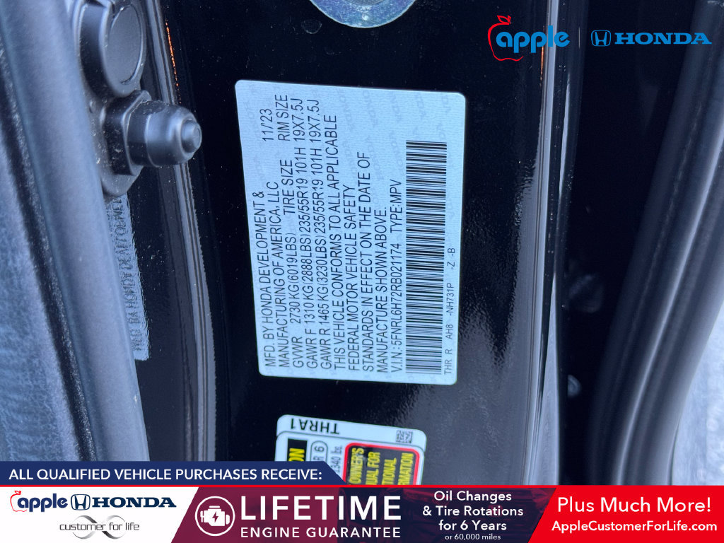 Used 2024 Honda Odyssey Sport image 33