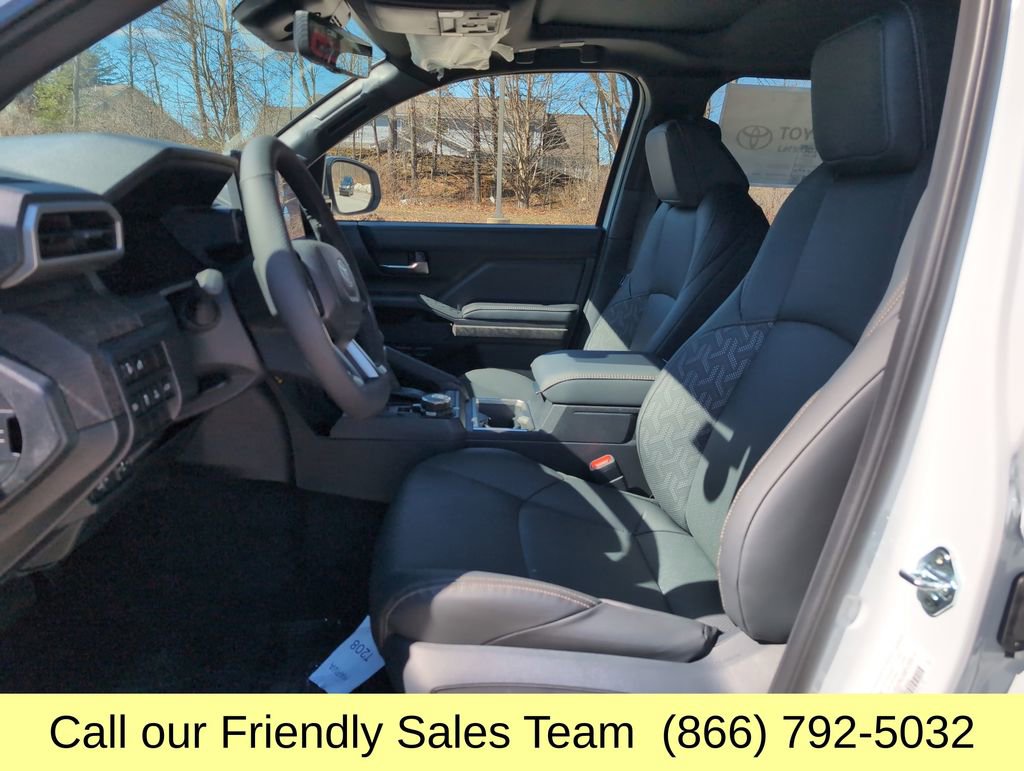 New 2026 Toyota Tacoma Limited image 9